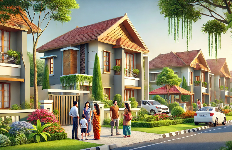 Buying a home in Bhubaneswar