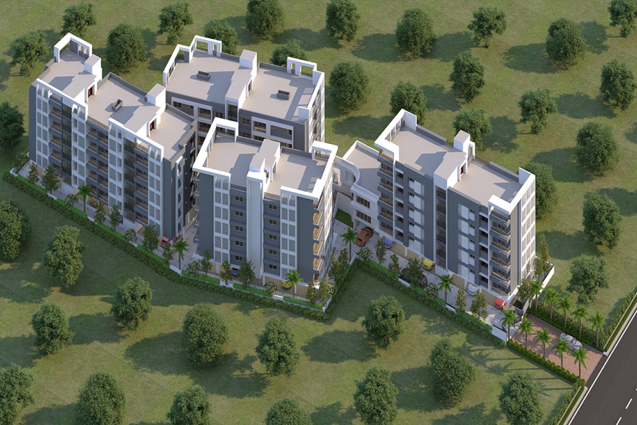 Archid Pramod Retreat, Patrapada